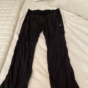 Barely used Dance Studio Pant unlined